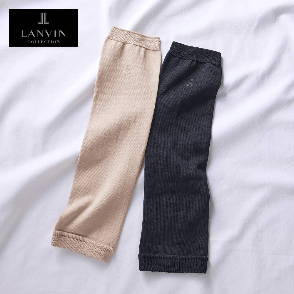 [Cotton Blend] Long 2-Way Warmer